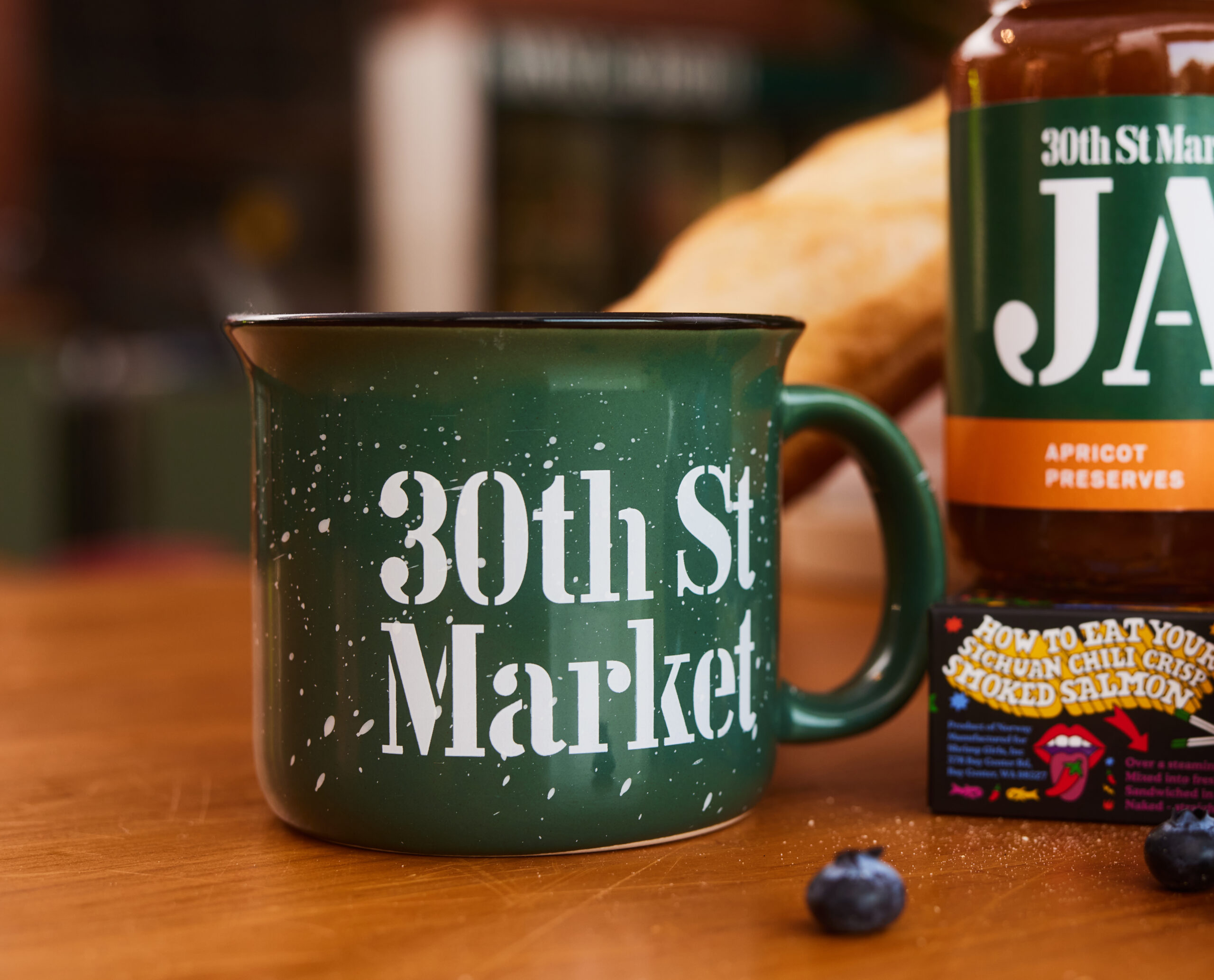 30th St. Market