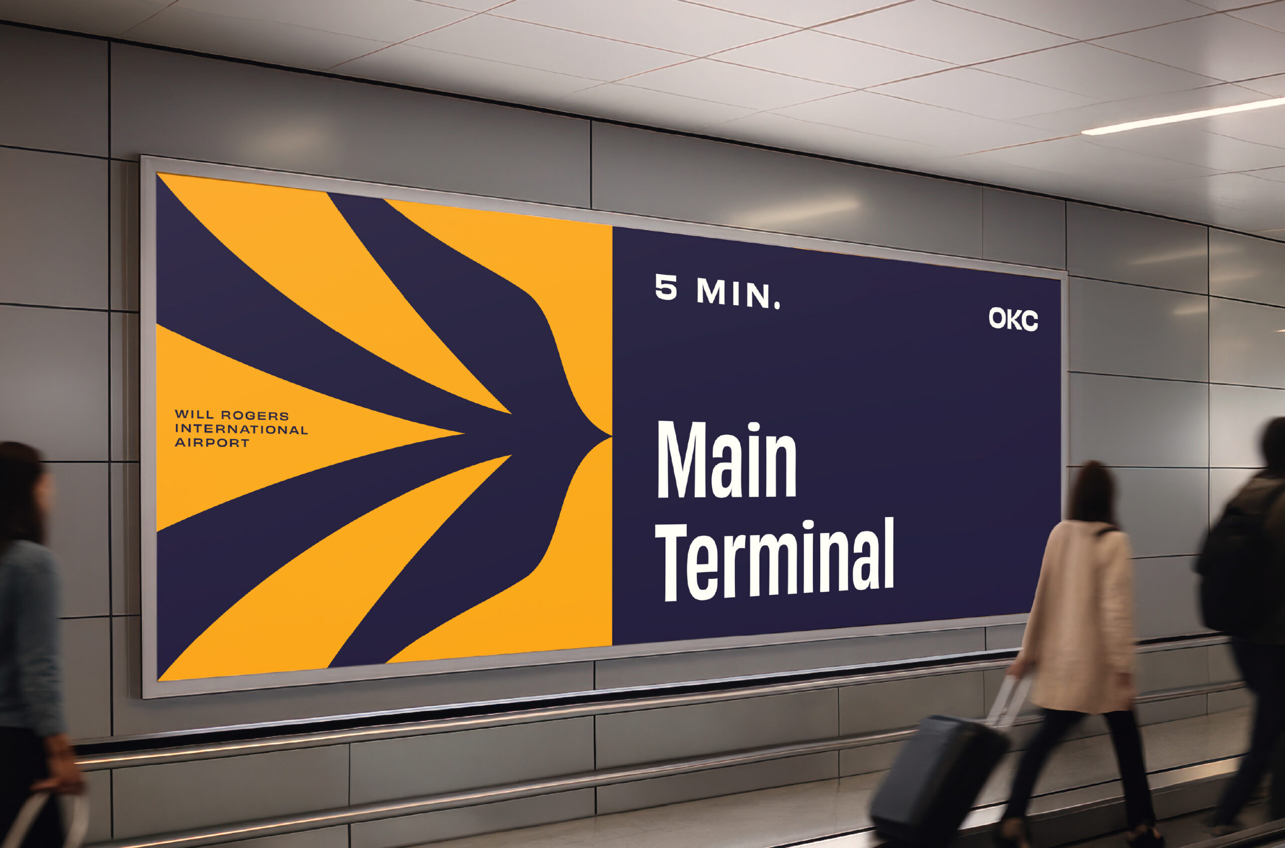 OKC International Airport